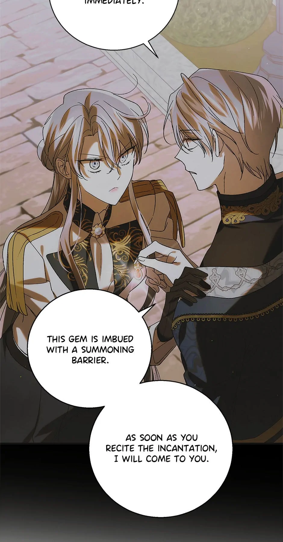 Saving My Sweetheart [Official] - Chapter 106 manhwa