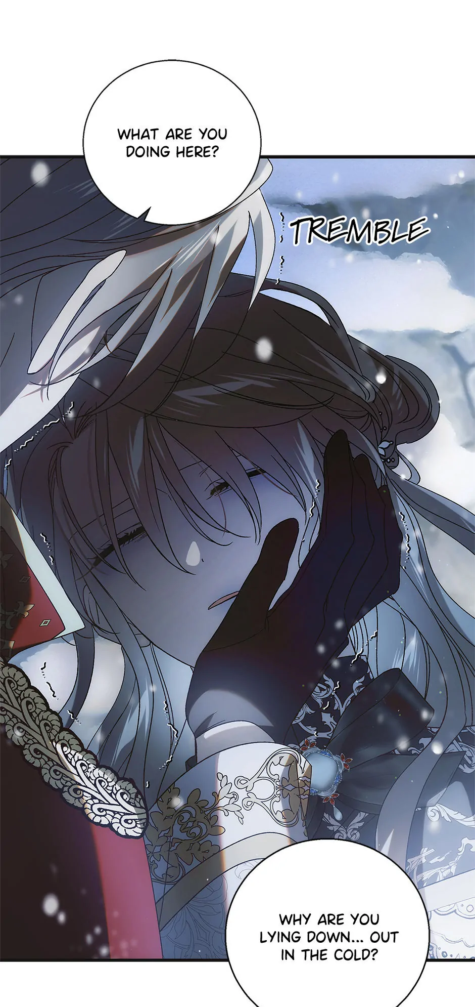 Saving My Sweetheart [Official] - Chapter 106 manhwa