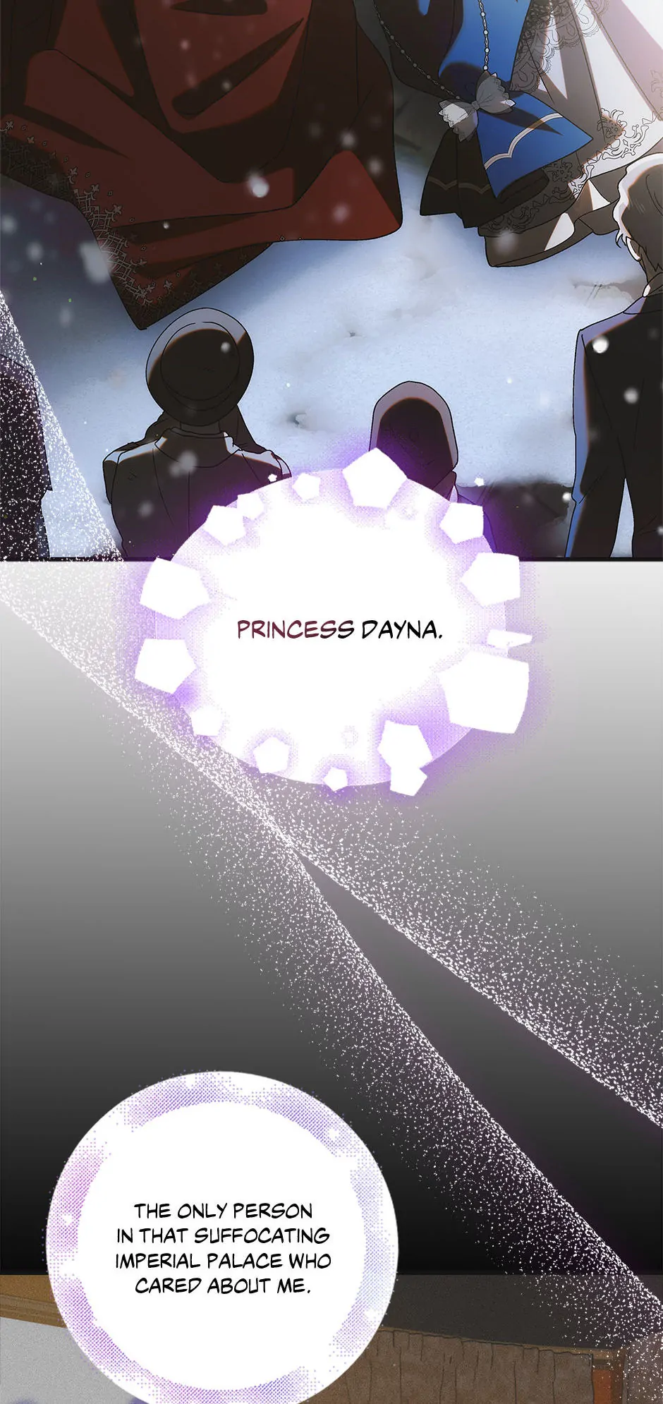 Saving My Sweetheart [Official] - Chapter 106 manhwa