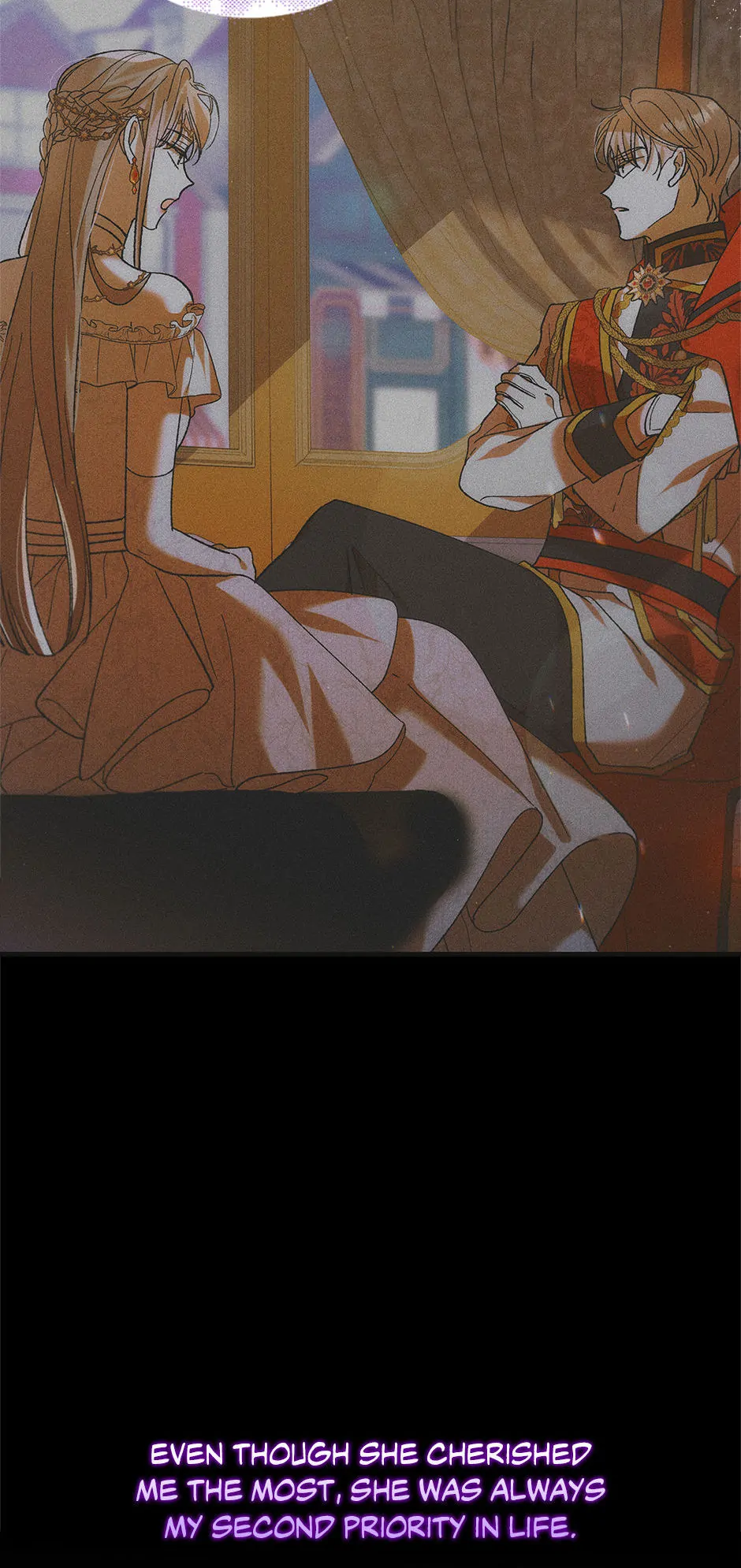 Saving My Sweetheart [Official] - Chapter 106 manhwa