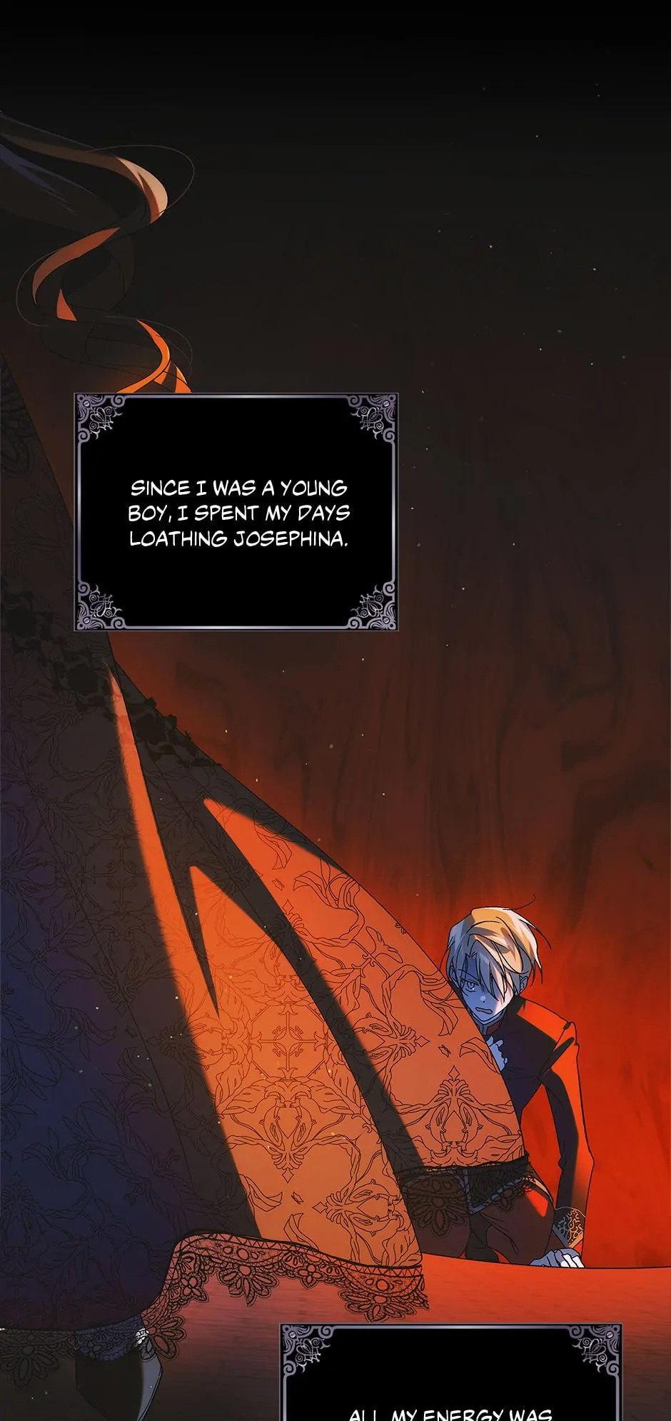 Saving My Sweetheart [Official] - Chapter 106 manhwa