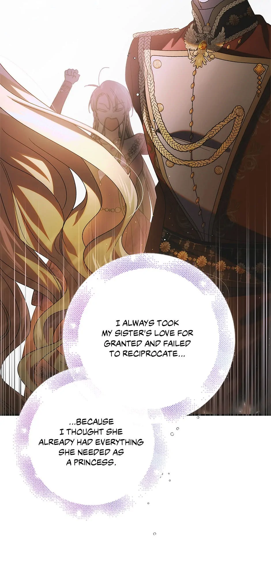 Saving My Sweetheart [Official] - Chapter 106 manhwa