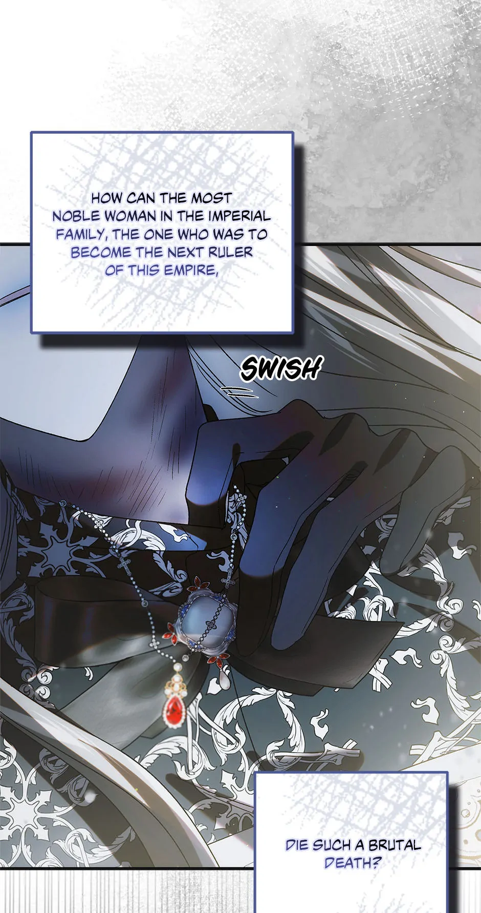 Saving My Sweetheart [Official] - Chapter 106 manhwa