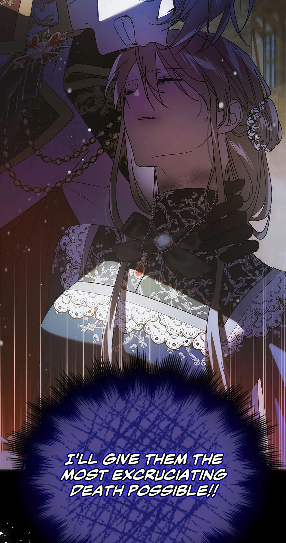Saving My Sweetheart [Official] - Chapter 106 manhwa