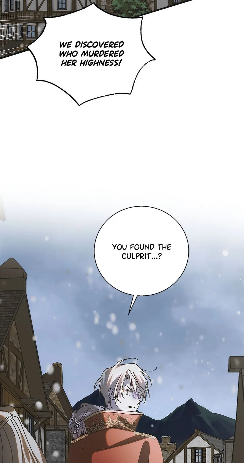 Saving My Sweetheart [Official] - Chapter 106 manhwa