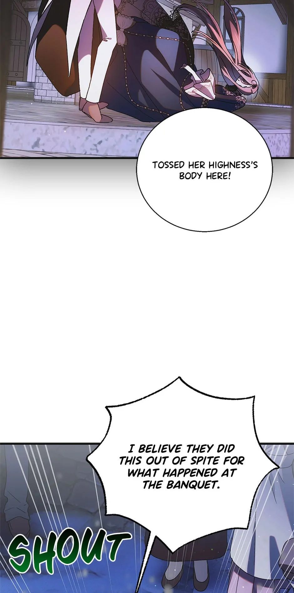 Saving My Sweetheart [Official] - Chapter 106 manhwa