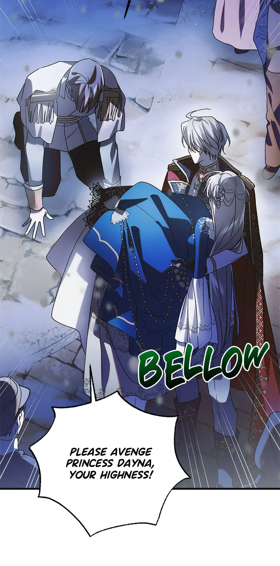 Saving My Sweetheart [Official] - Chapter 106 manhwa