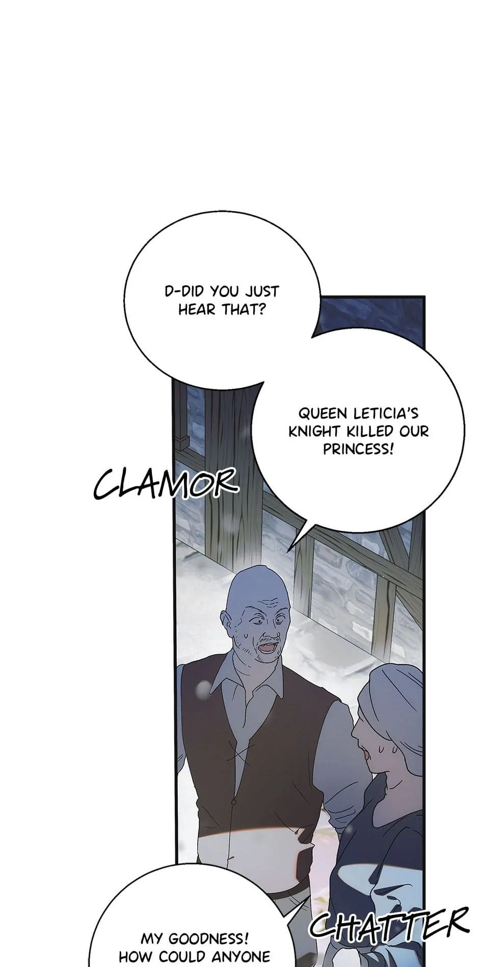 Saving My Sweetheart [Official] - Chapter 106 manhwa