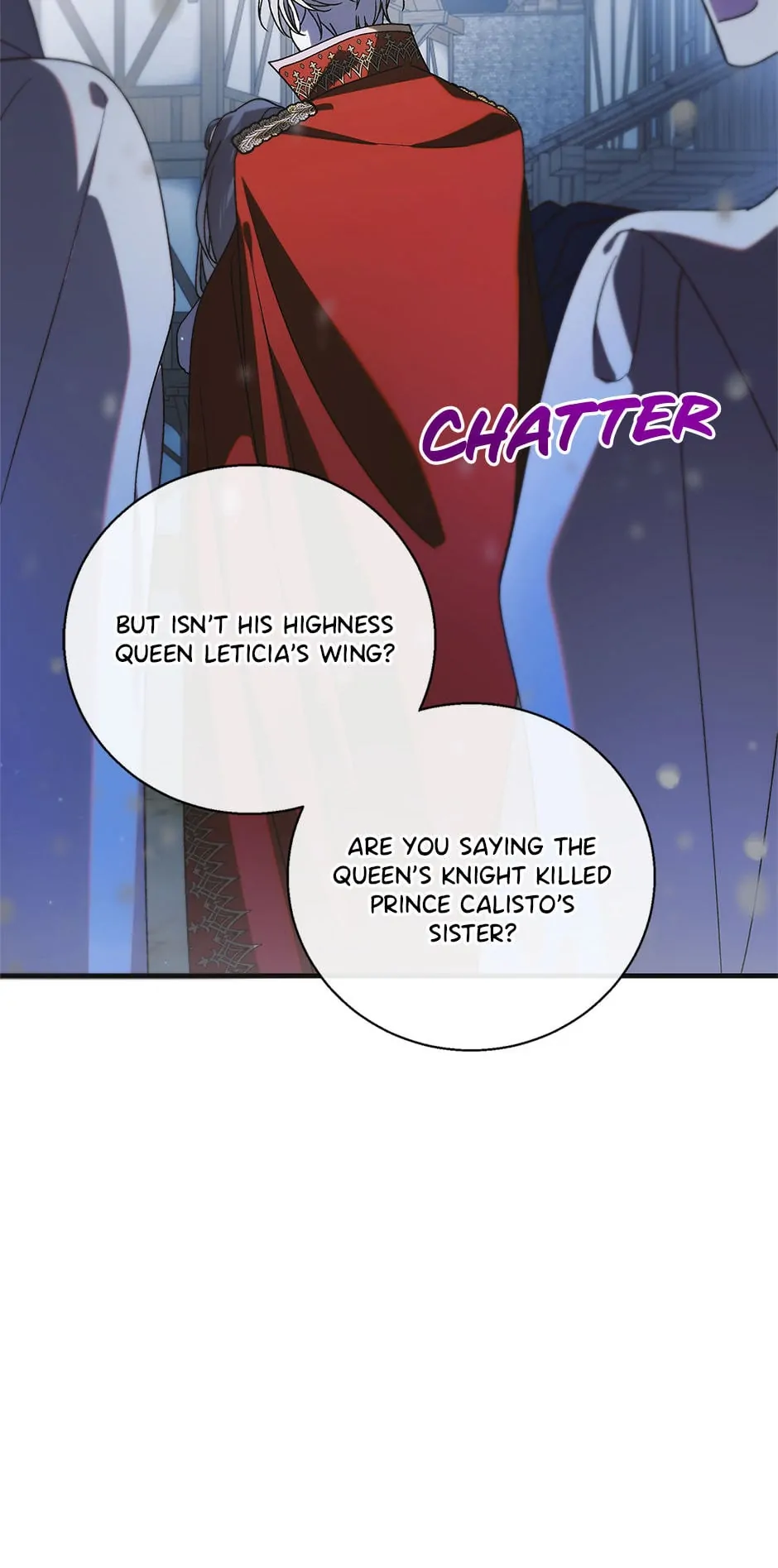 Saving My Sweetheart [Official] - Chapter 106 manhwa