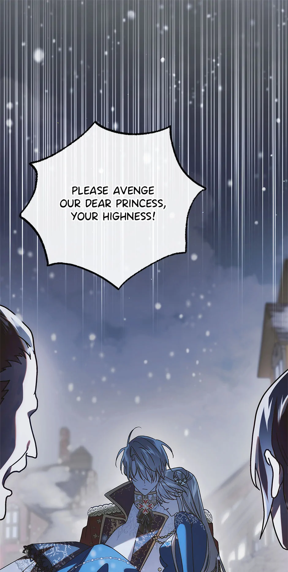 Saving My Sweetheart [Official] - Chapter 107 manhwa