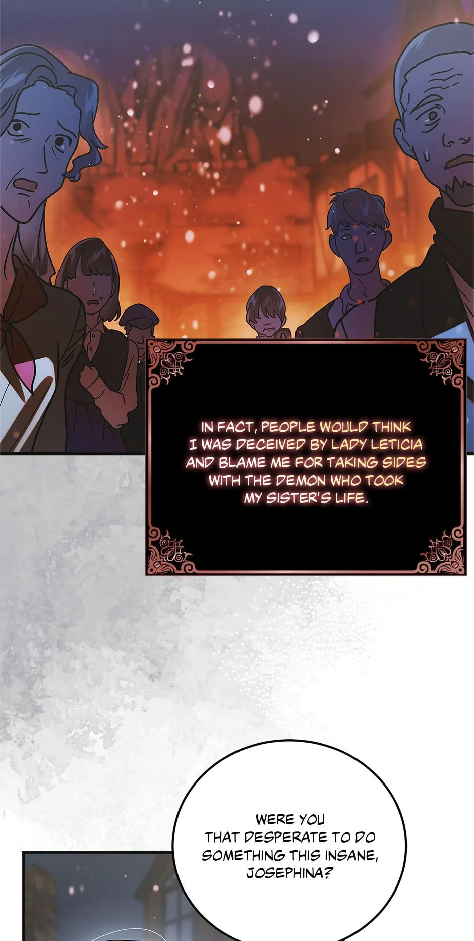 Saving My Sweetheart [Official] - Chapter 107 manhwa
