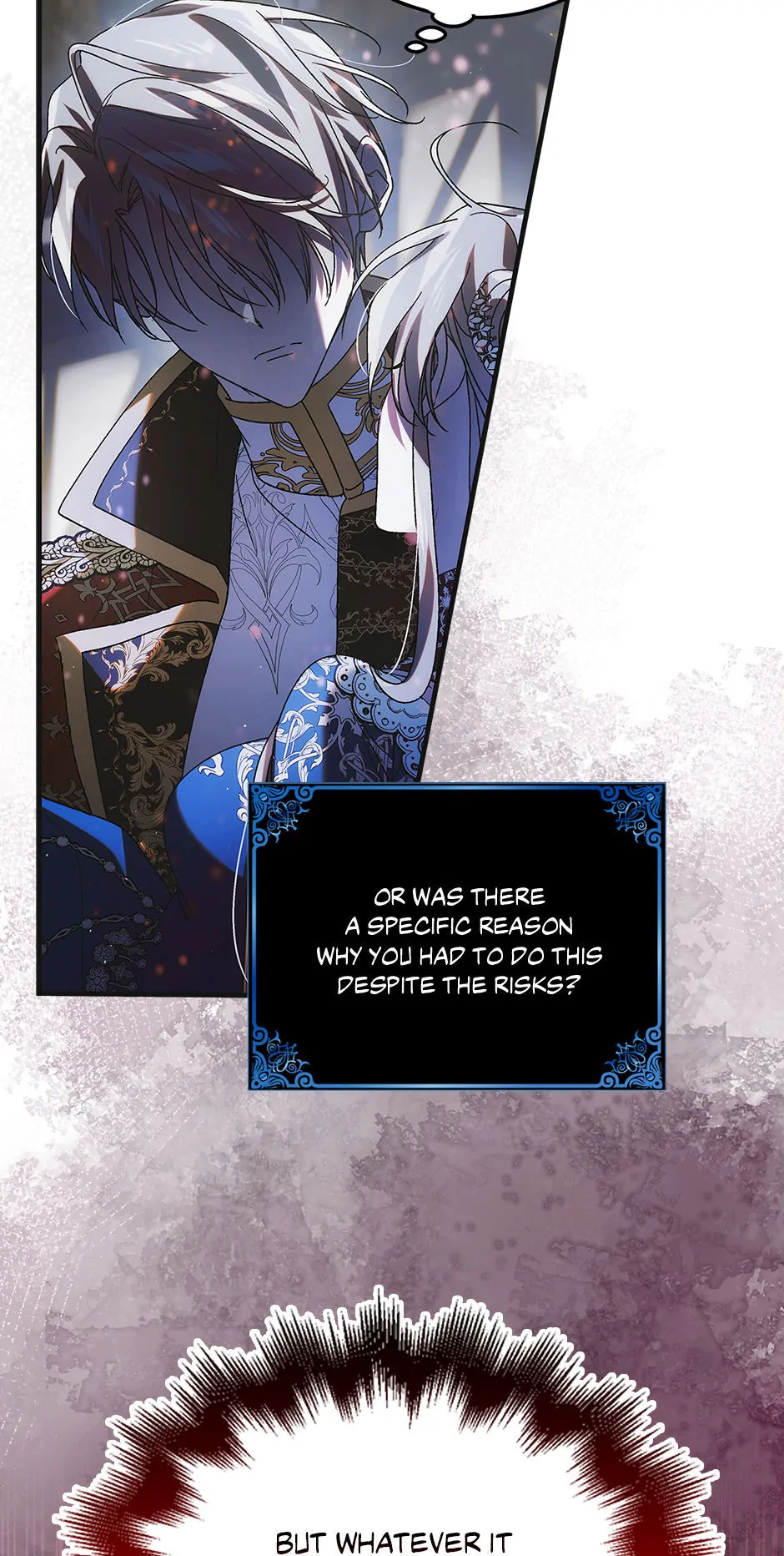 Saving My Sweetheart [Official] - Chapter 107 manhwa