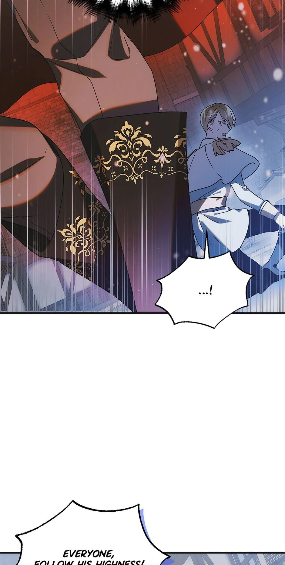 Saving My Sweetheart [Official] - Chapter 107 manhwa