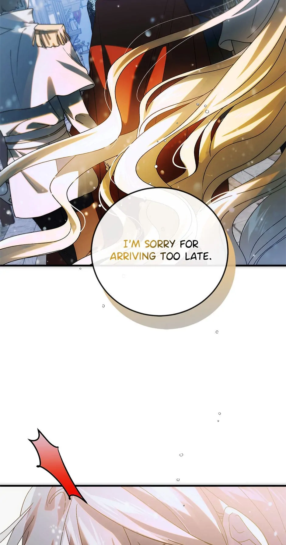 Saving My Sweetheart [Official] - Chapter 107 manhwa