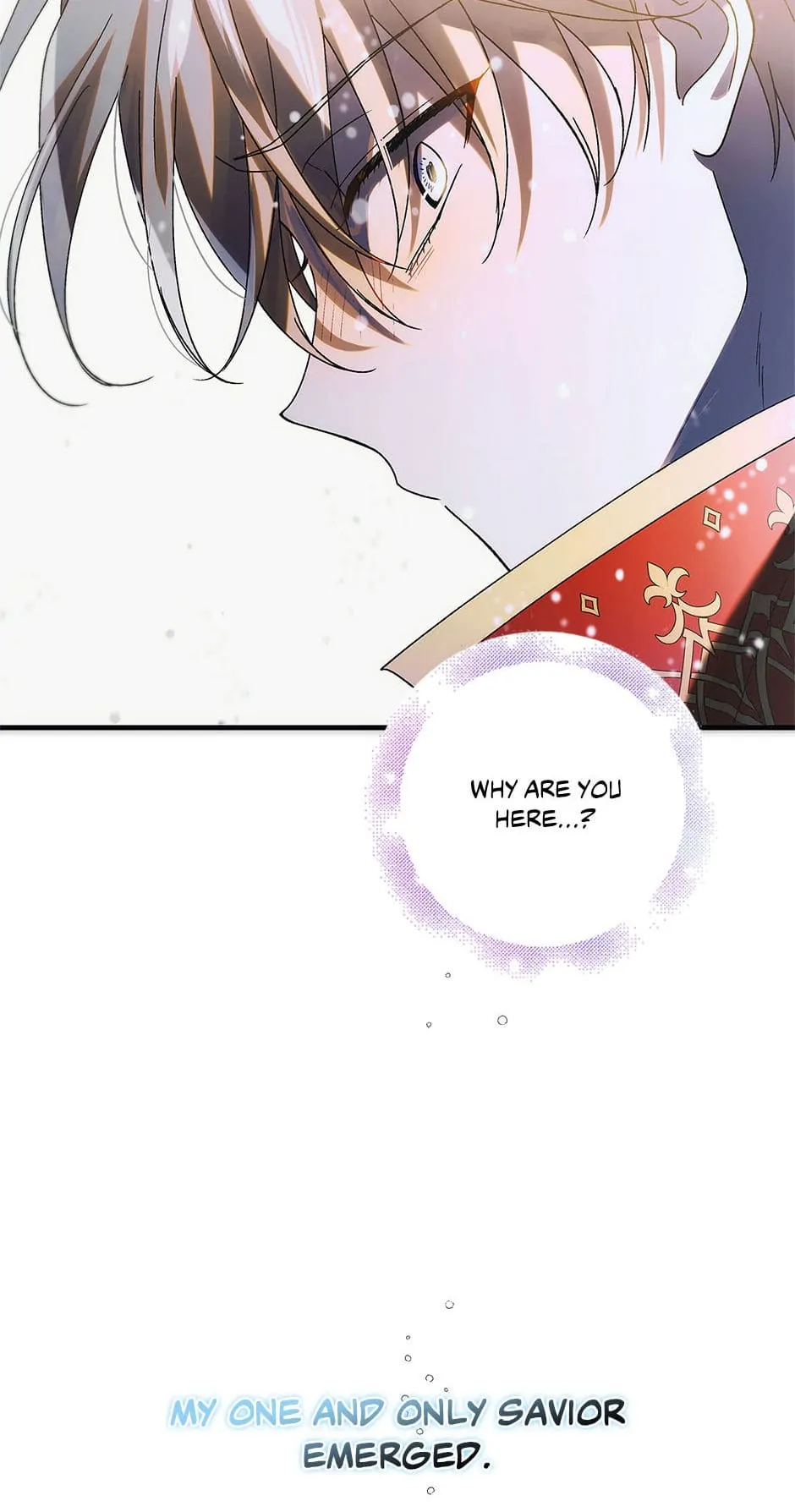 Saving My Sweetheart [Official] - Chapter 107 manhwa