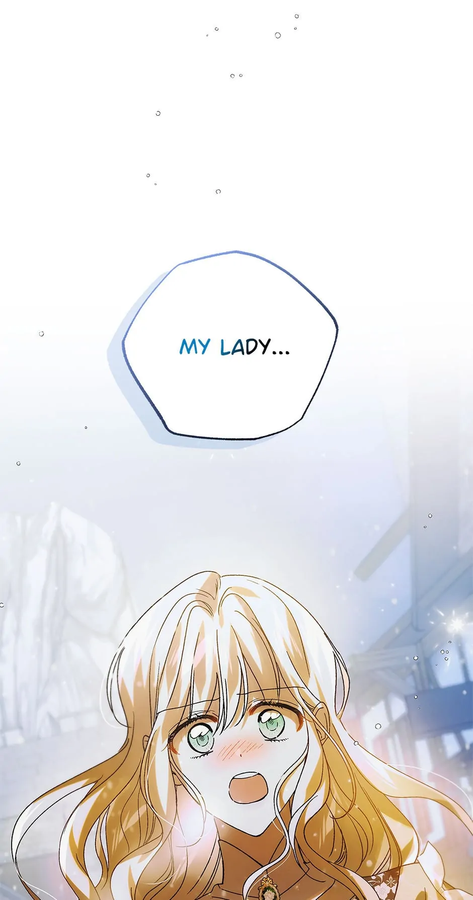 Saving My Sweetheart [Official] - Chapter 107 manhwa