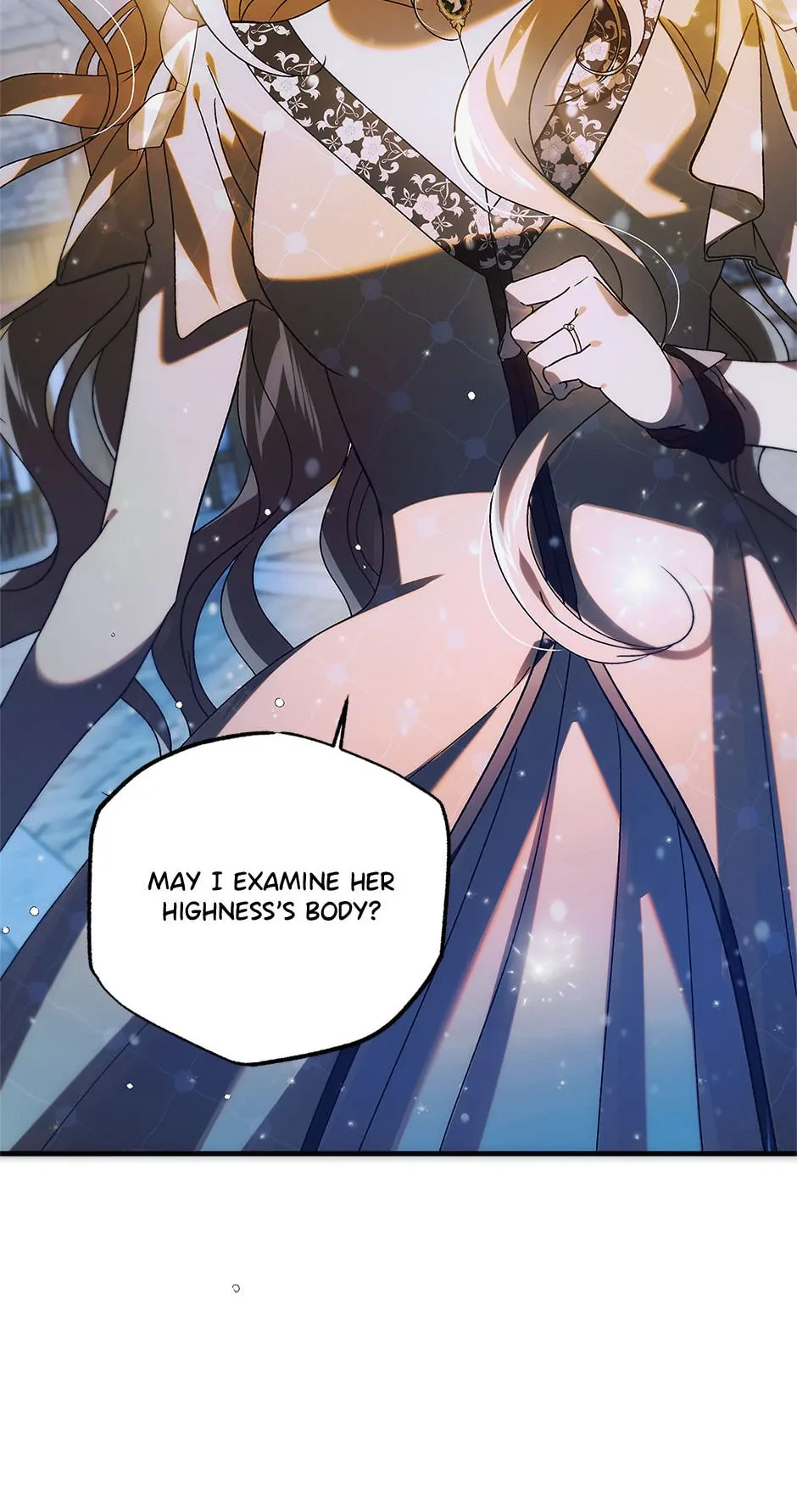 Saving My Sweetheart [Official] - Chapter 107 manhwa