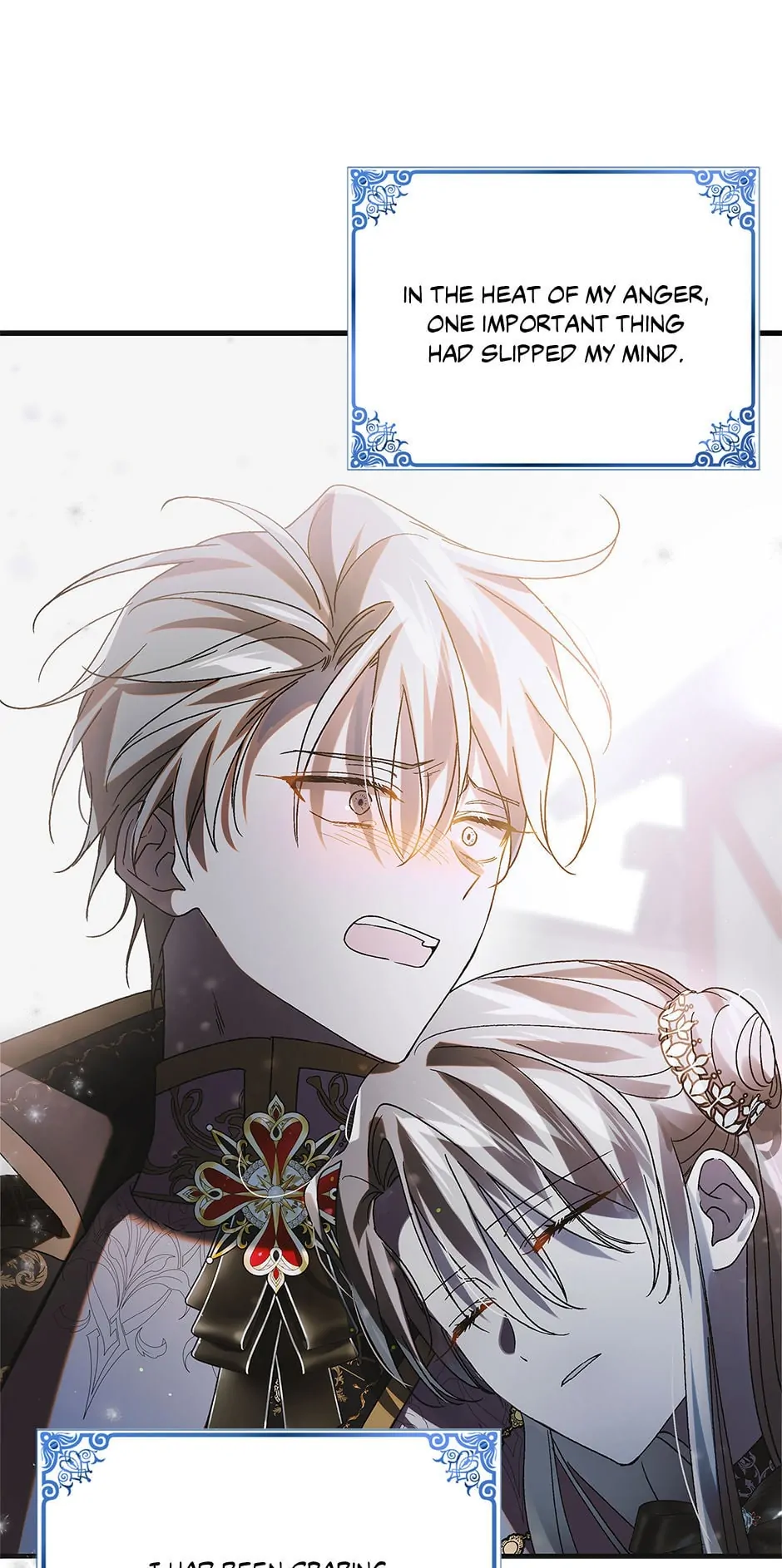 Saving My Sweetheart [Official] - Chapter 107 manhwa