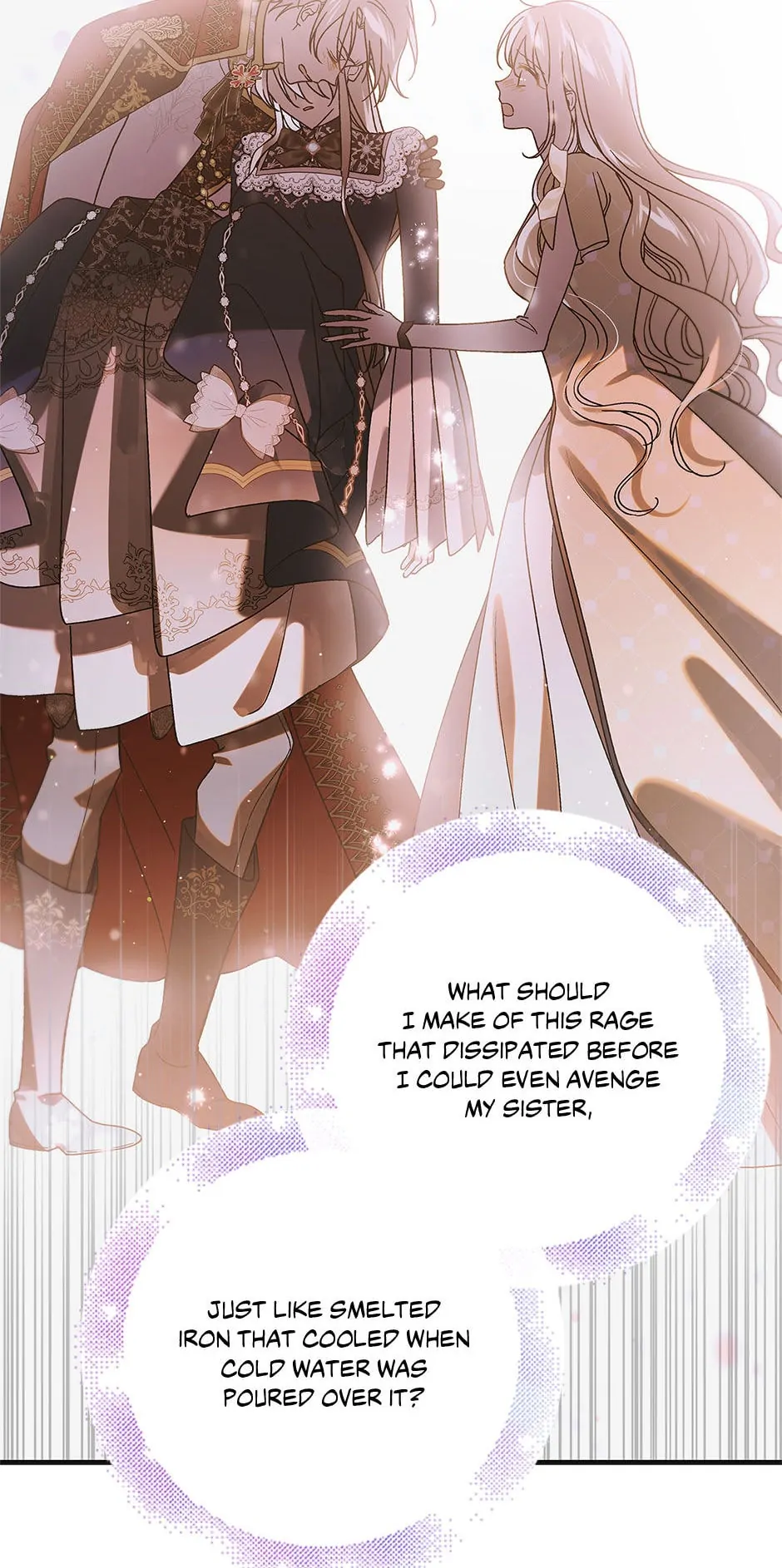 Saving My Sweetheart [Official] - Chapter 107 manhwa