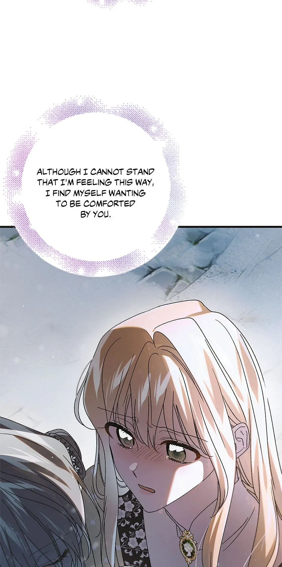 Saving My Sweetheart [Official] - Chapter 107 manhwa