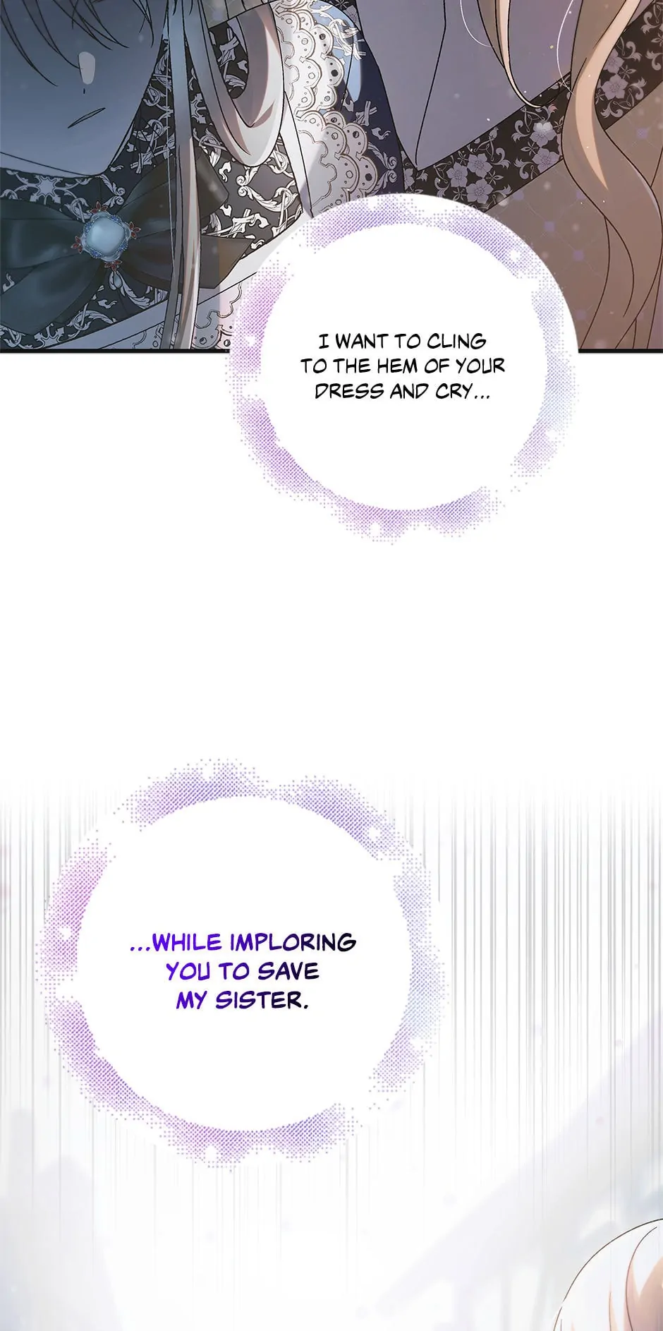 Saving My Sweetheart [Official] - Chapter 107 manhwa