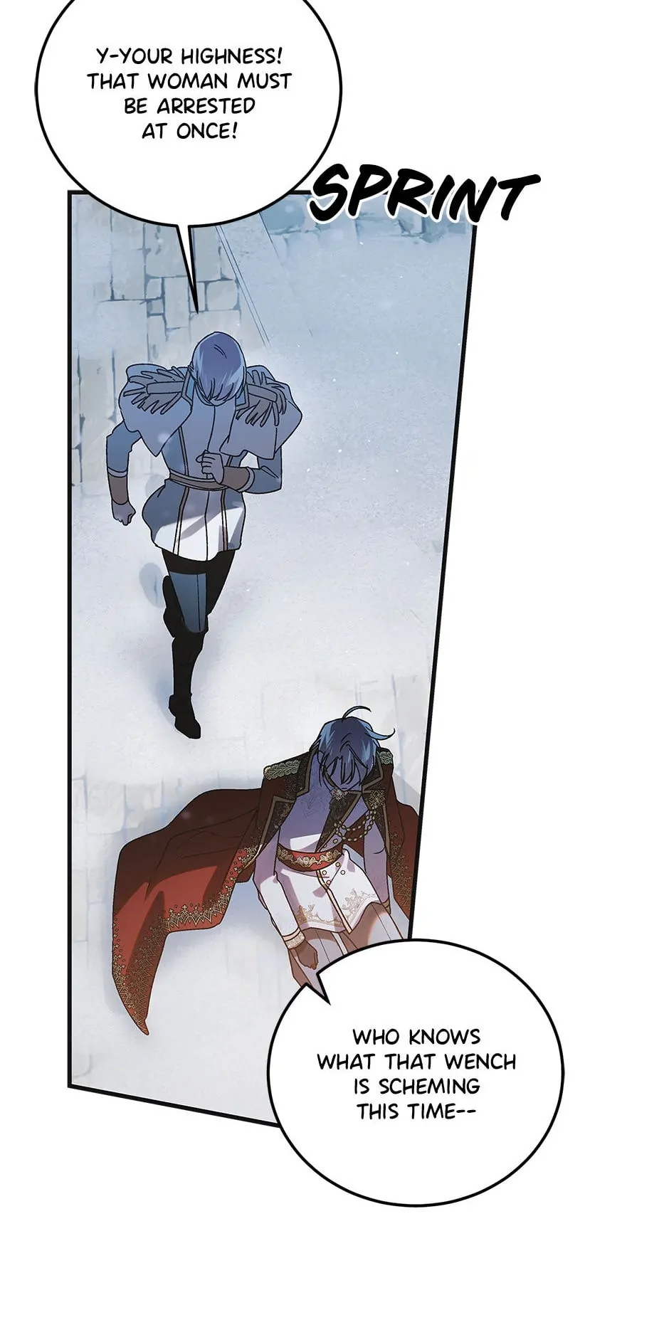 Saving My Sweetheart [Official] - Chapter 107 manhwa