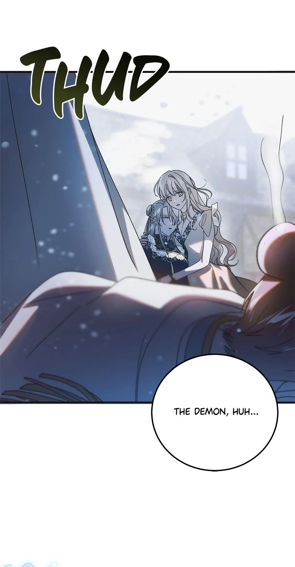 Saving My Sweetheart [Official] - Chapter 107 manhwa