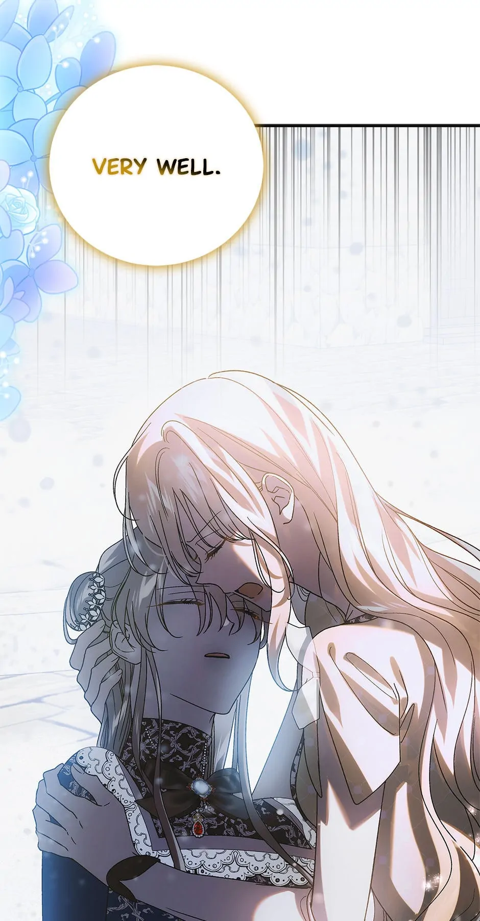 Saving My Sweetheart [Official] - Chapter 107 manhwa