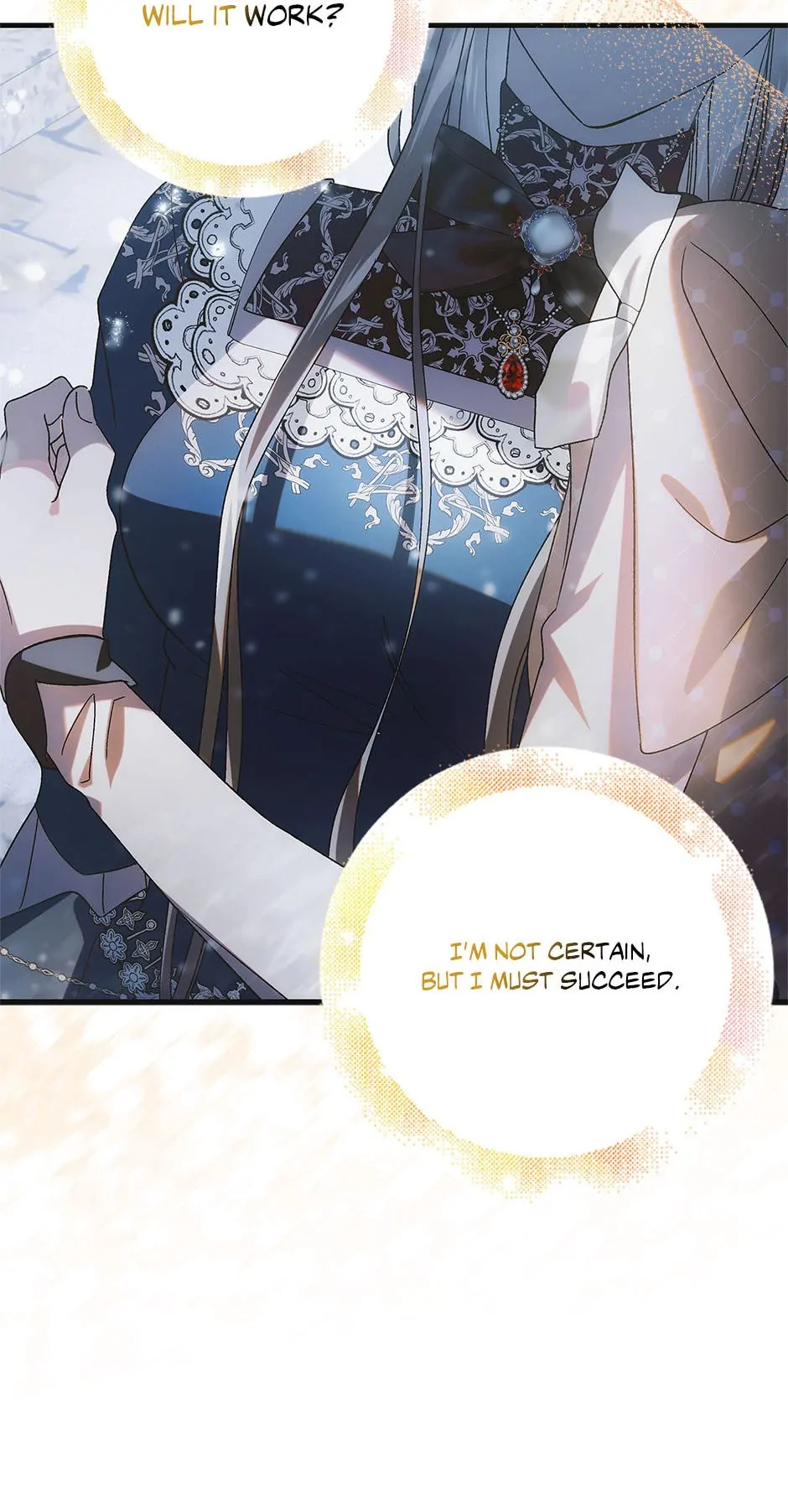 Saving My Sweetheart [Official] - Chapter 107 manhwa