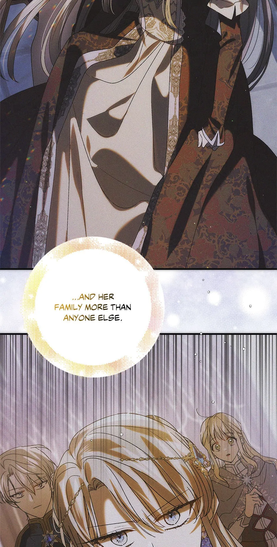 Saving My Sweetheart [Official] - Chapter 107 manhwa