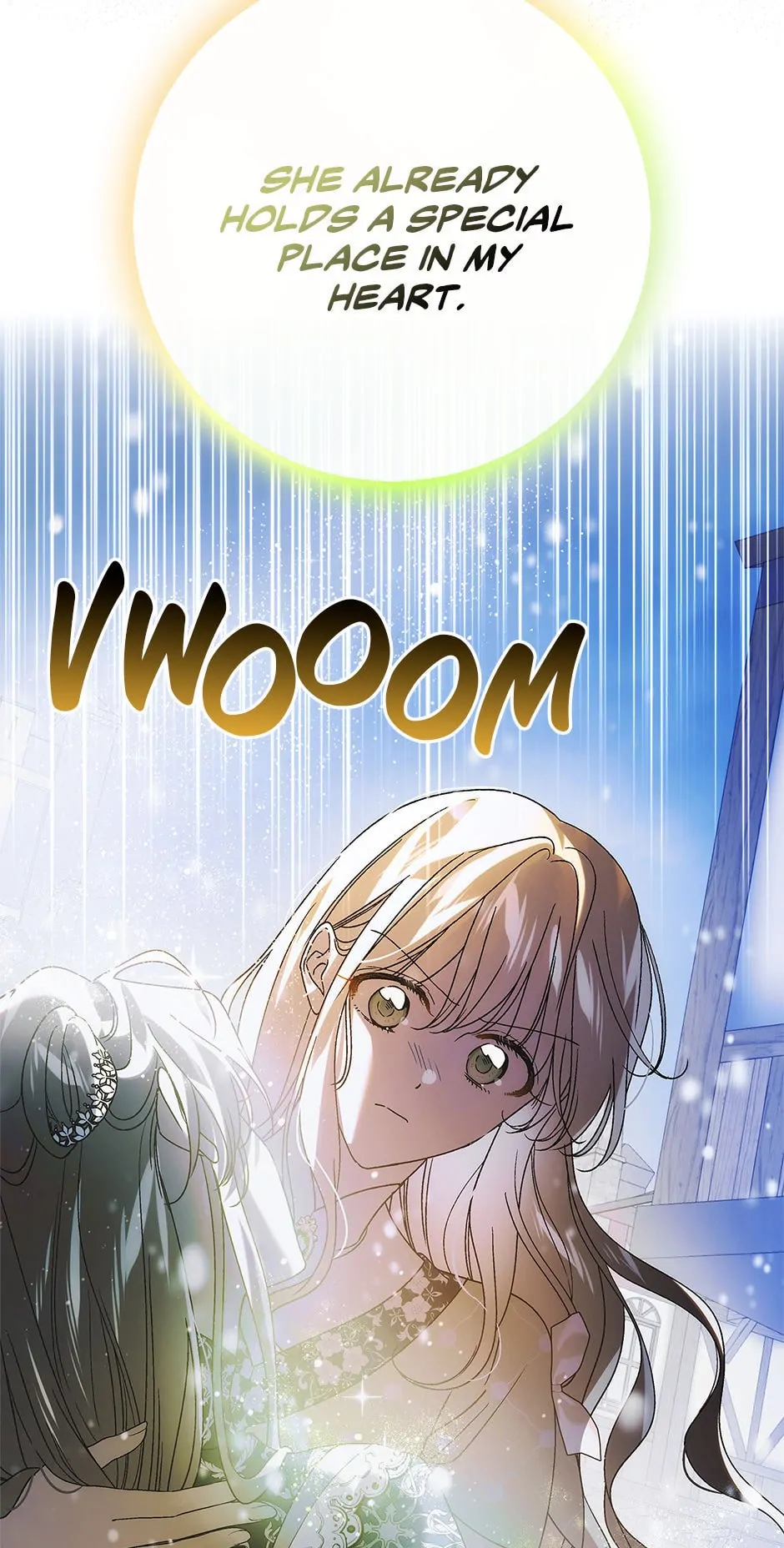 Saving My Sweetheart [Official] - Chapter 107 manhwa