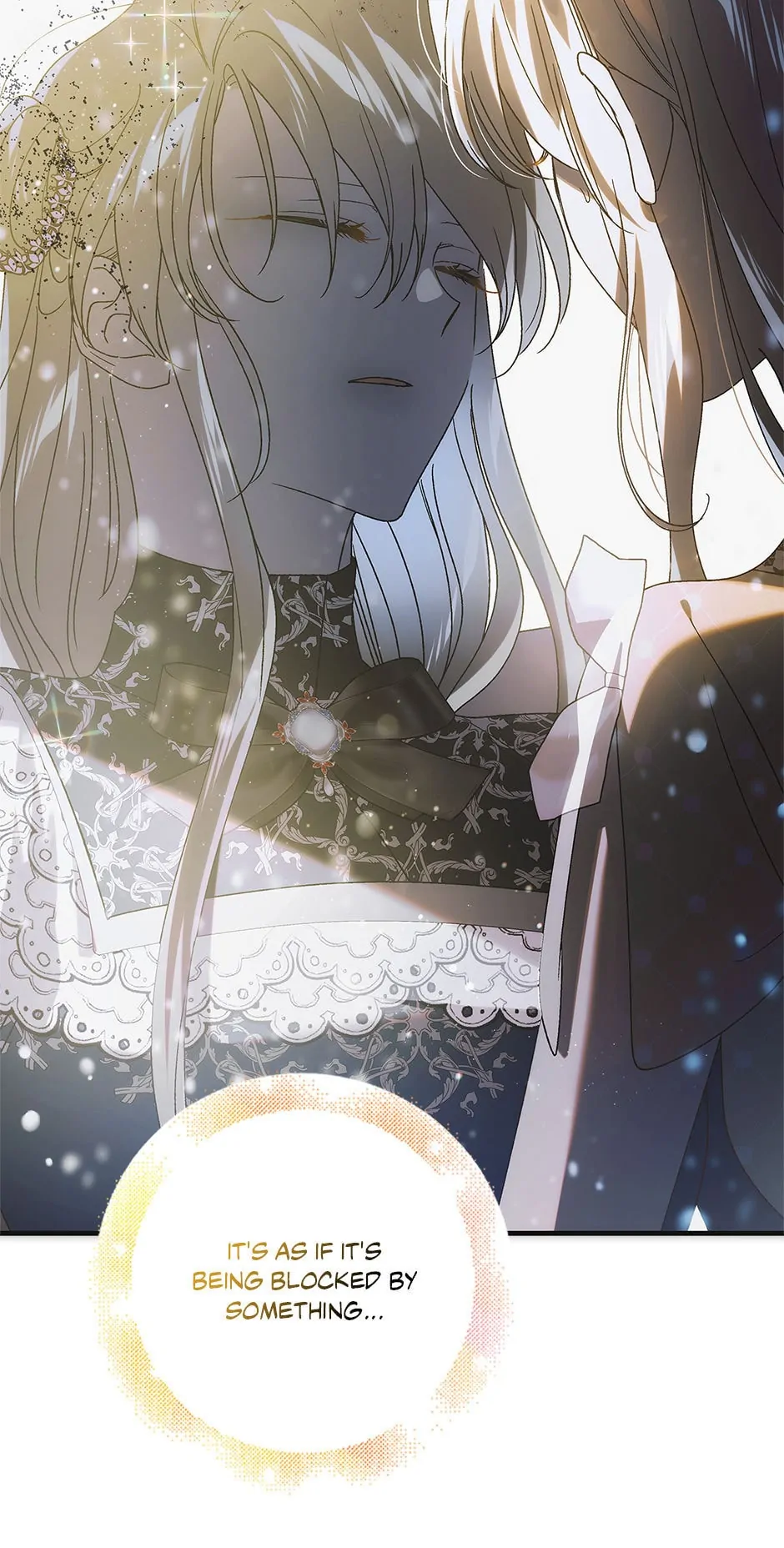 Saving My Sweetheart [Official] - Chapter 107 manhwa