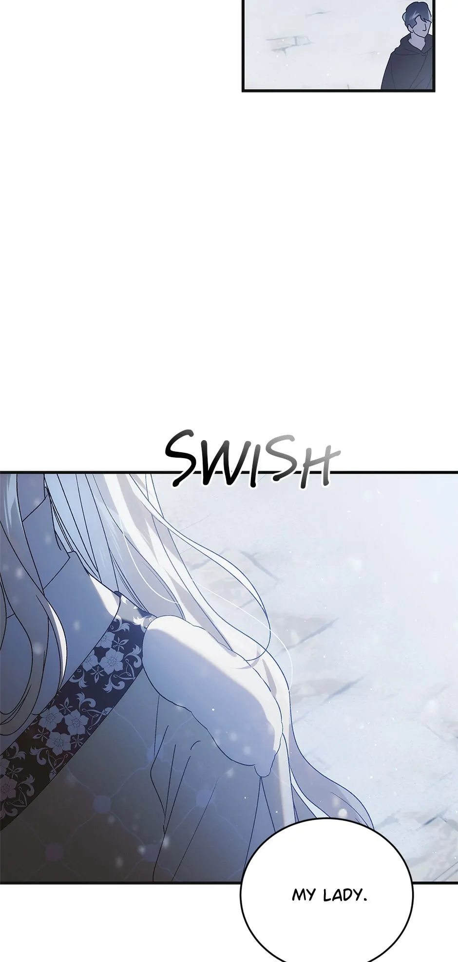 Saving My Sweetheart [Official] - Chapter 107 manhwa