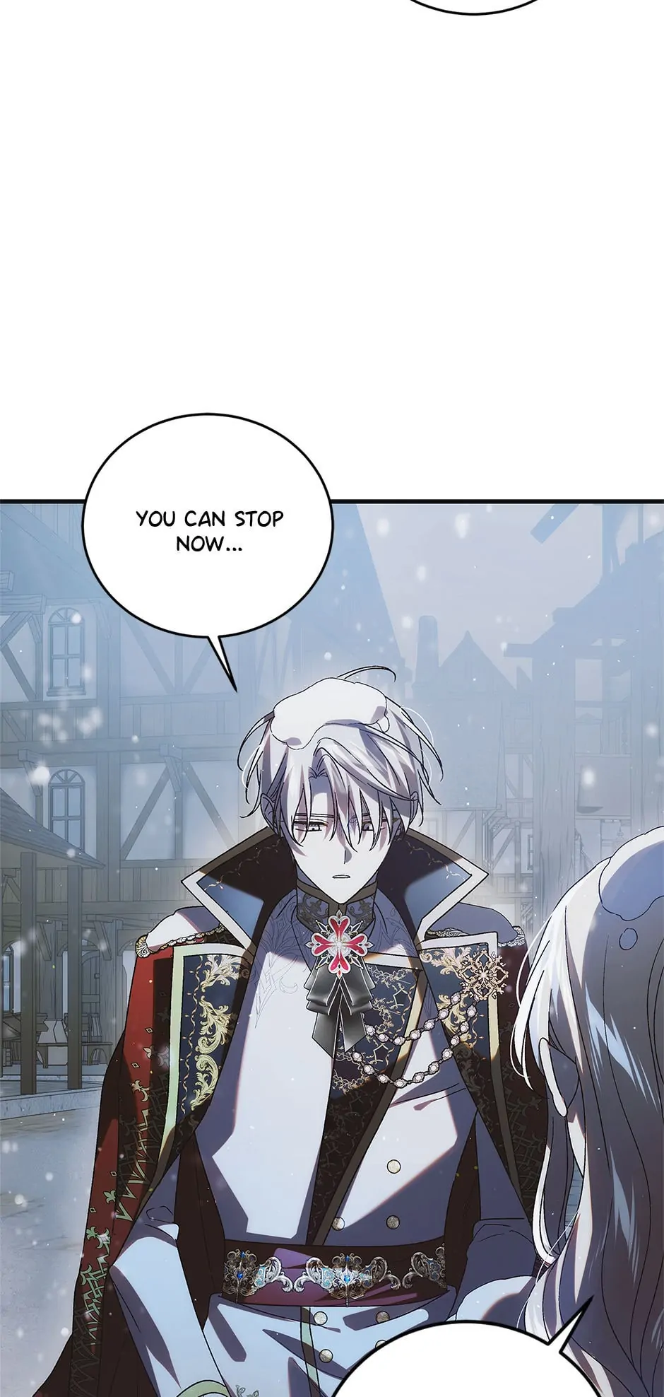 Saving My Sweetheart [Official] - Chapter 107 manhwa