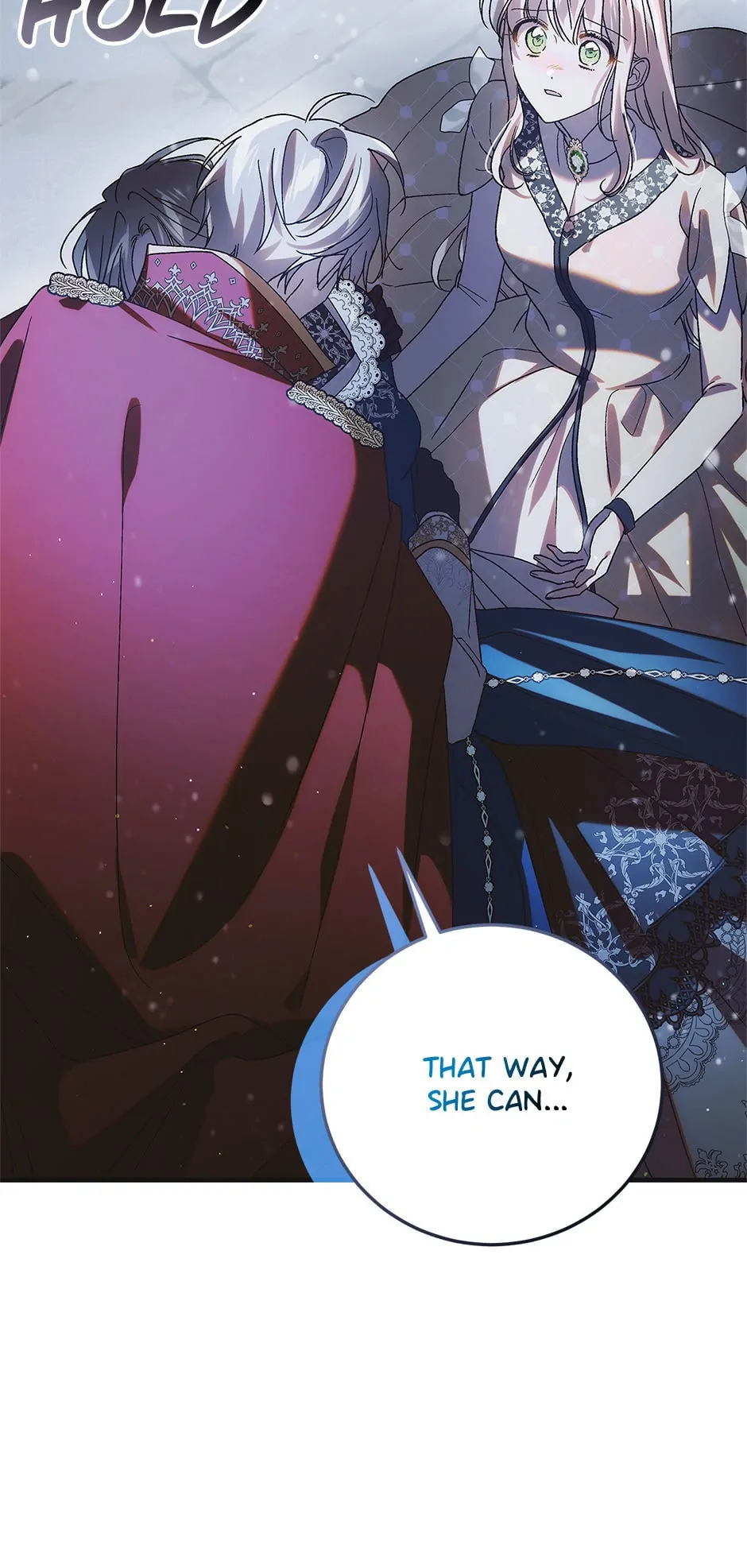 Saving My Sweetheart [Official] - Chapter 107 manhwa