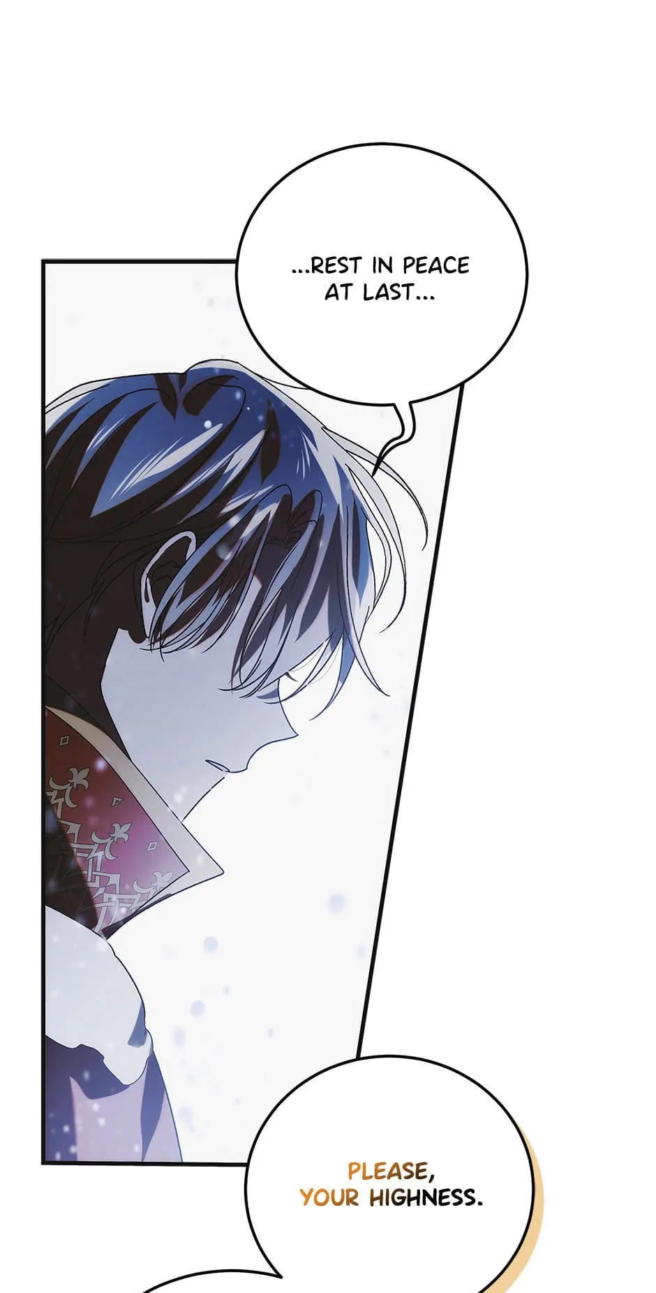 Saving My Sweetheart [Official] - Chapter 107 manhwa