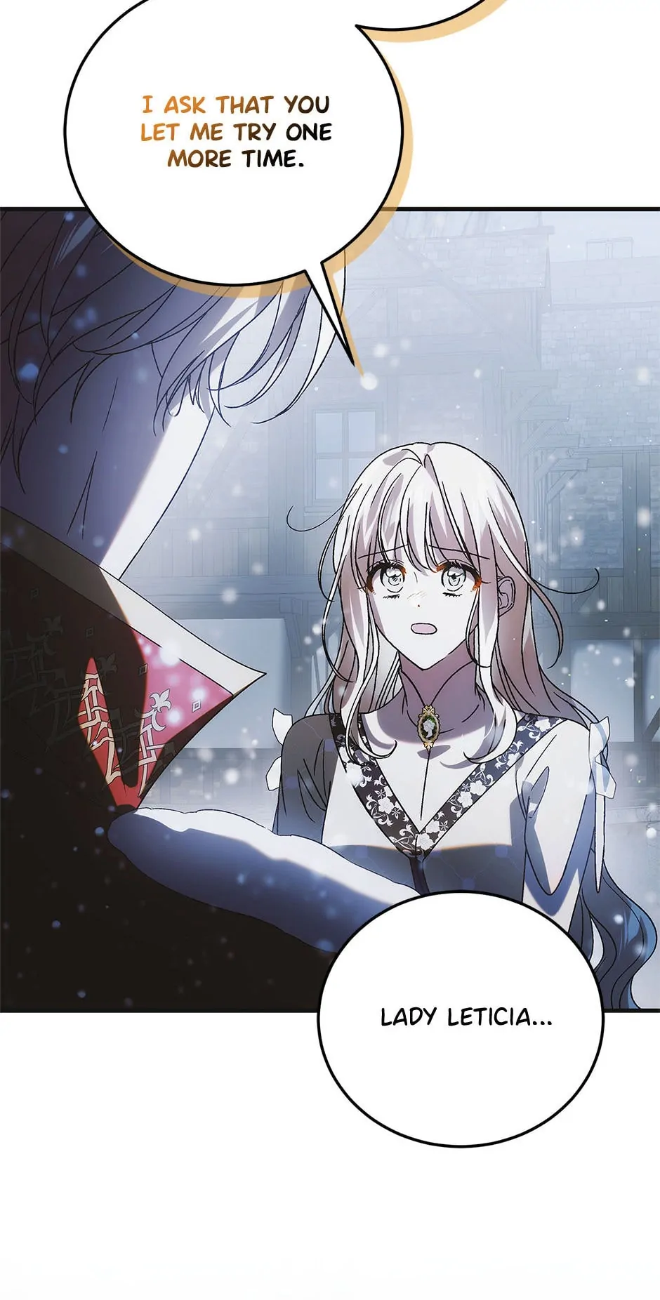 Saving My Sweetheart [Official] - Chapter 107 manhwa