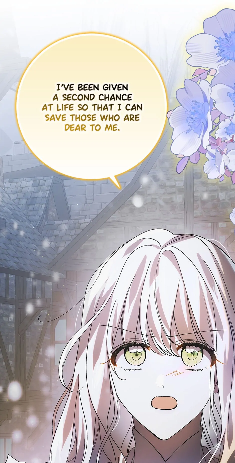 Saving My Sweetheart [Official] - Chapter 107 manhwa