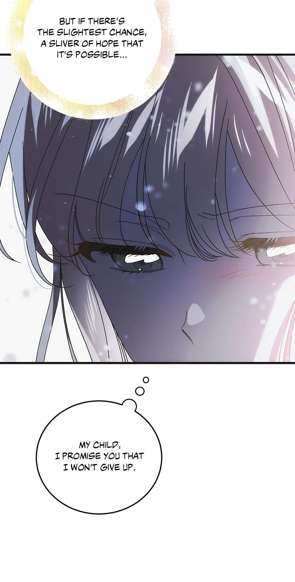 Saving My Sweetheart [Official] - Chapter 107 manhwa