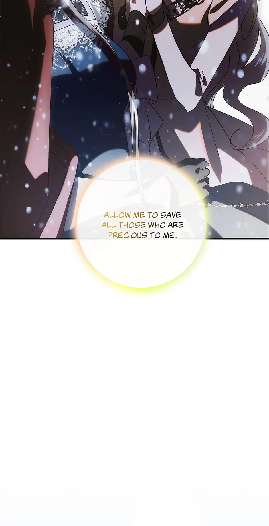 Saving My Sweetheart [Official] - Chapter 107 manhwa