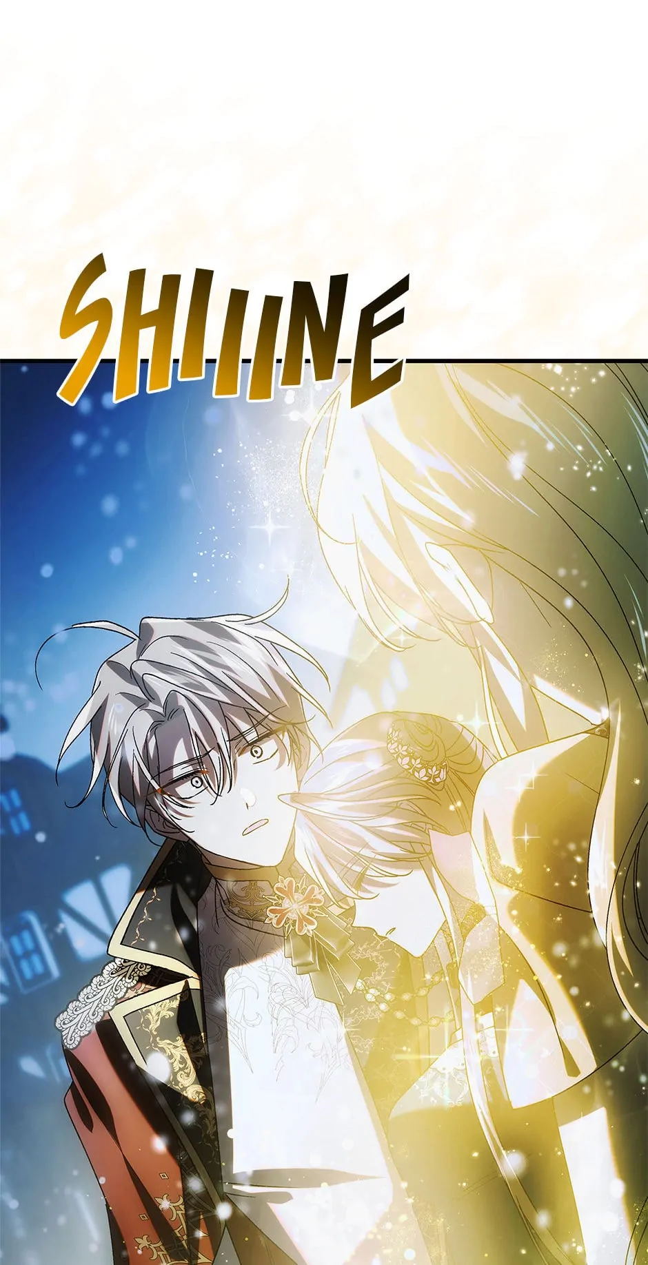 Saving My Sweetheart [Official] - Chapter 107 manhwa