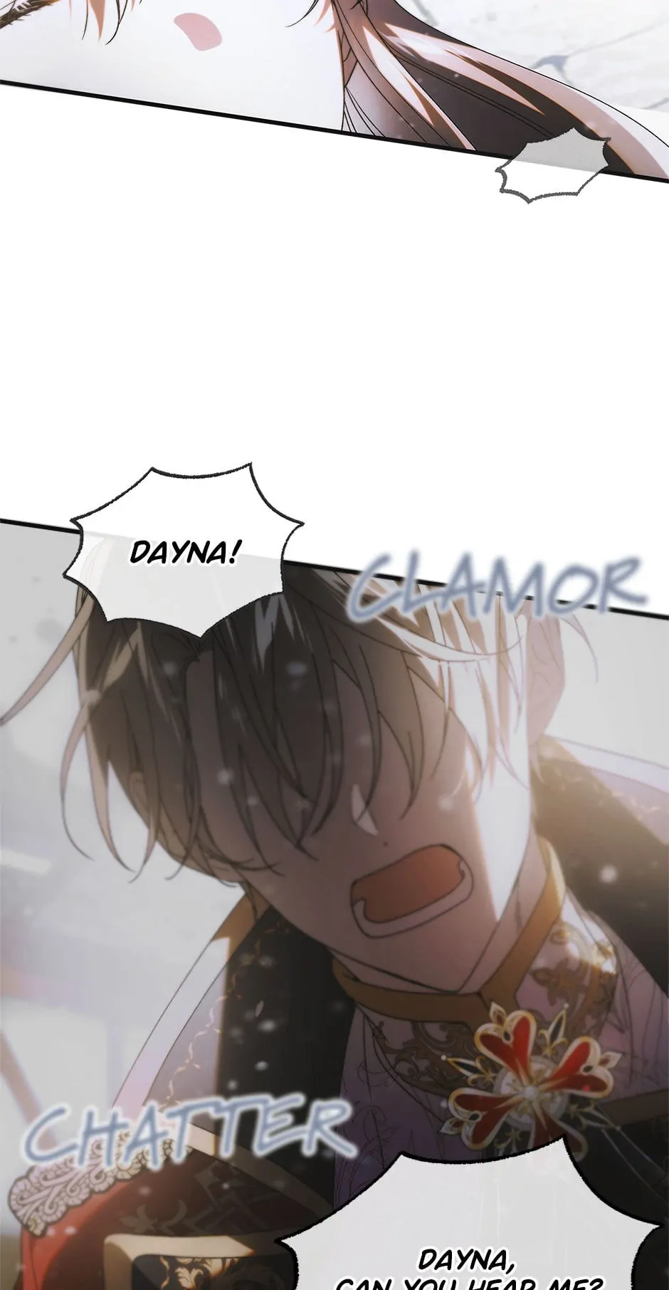Saving My Sweetheart [Official] - Chapter 107 manhwa
