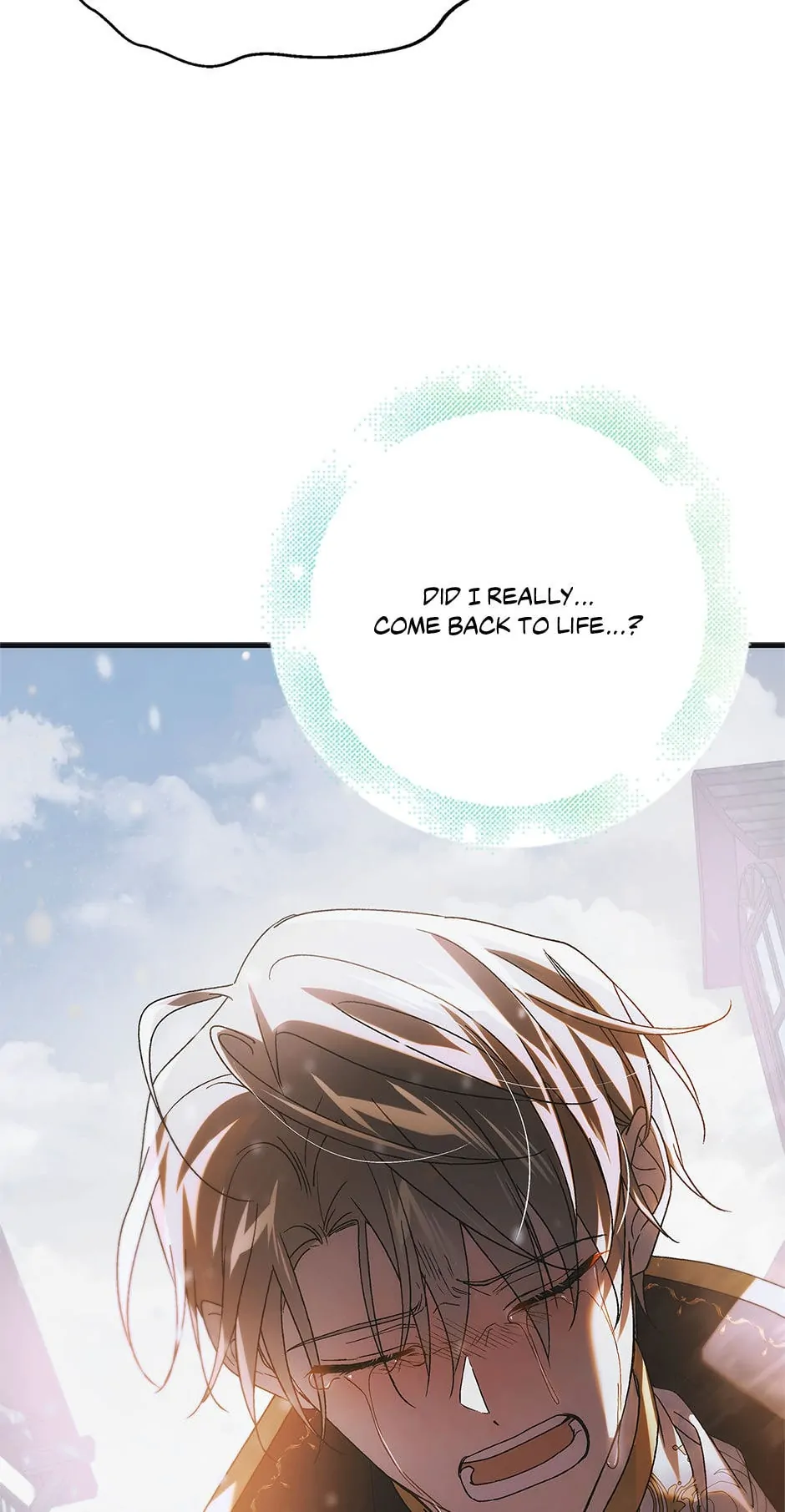 Saving My Sweetheart [Official] - Chapter 107 manhwa