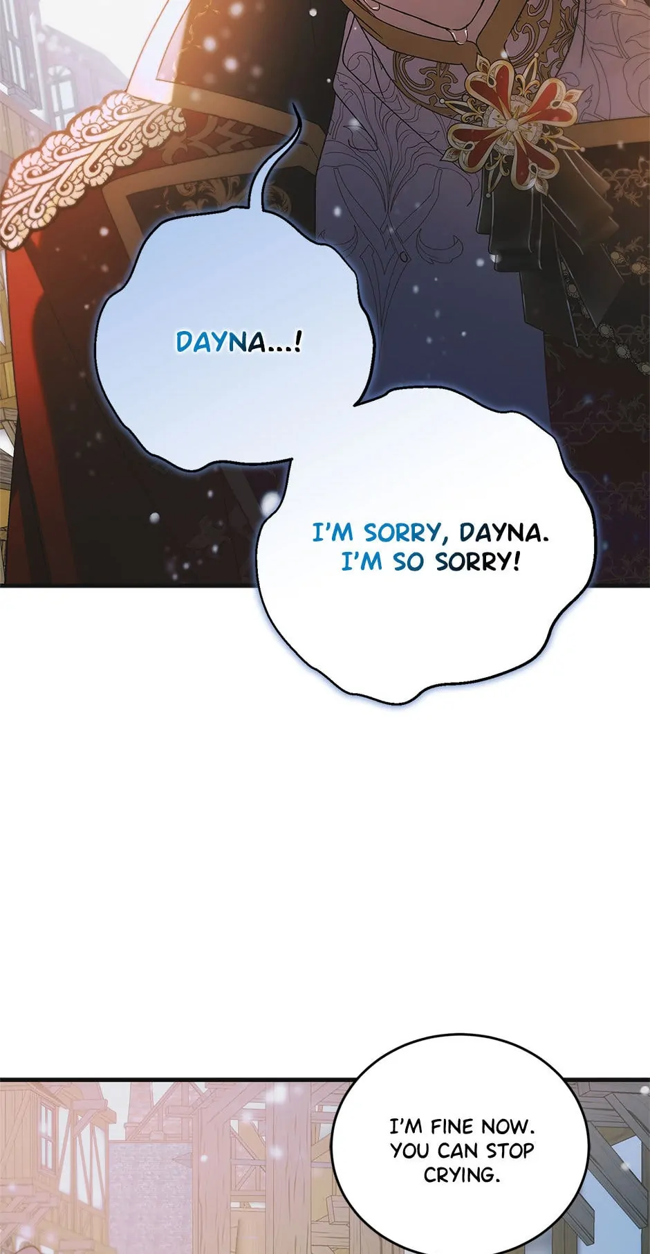 Saving My Sweetheart [Official] - Chapter 107 manhwa