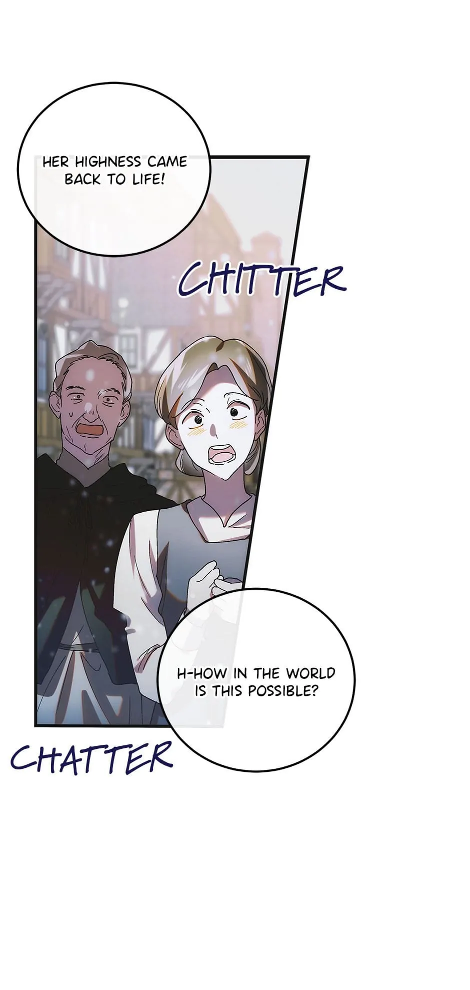 Saving My Sweetheart [Official] - Chapter 107 manhwa