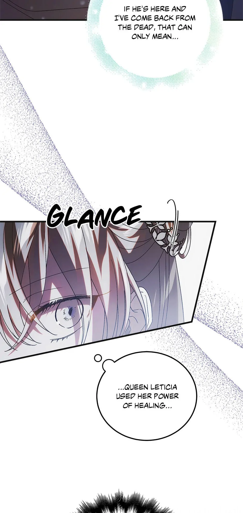 Saving My Sweetheart [Official] - Chapter 107 manhwa