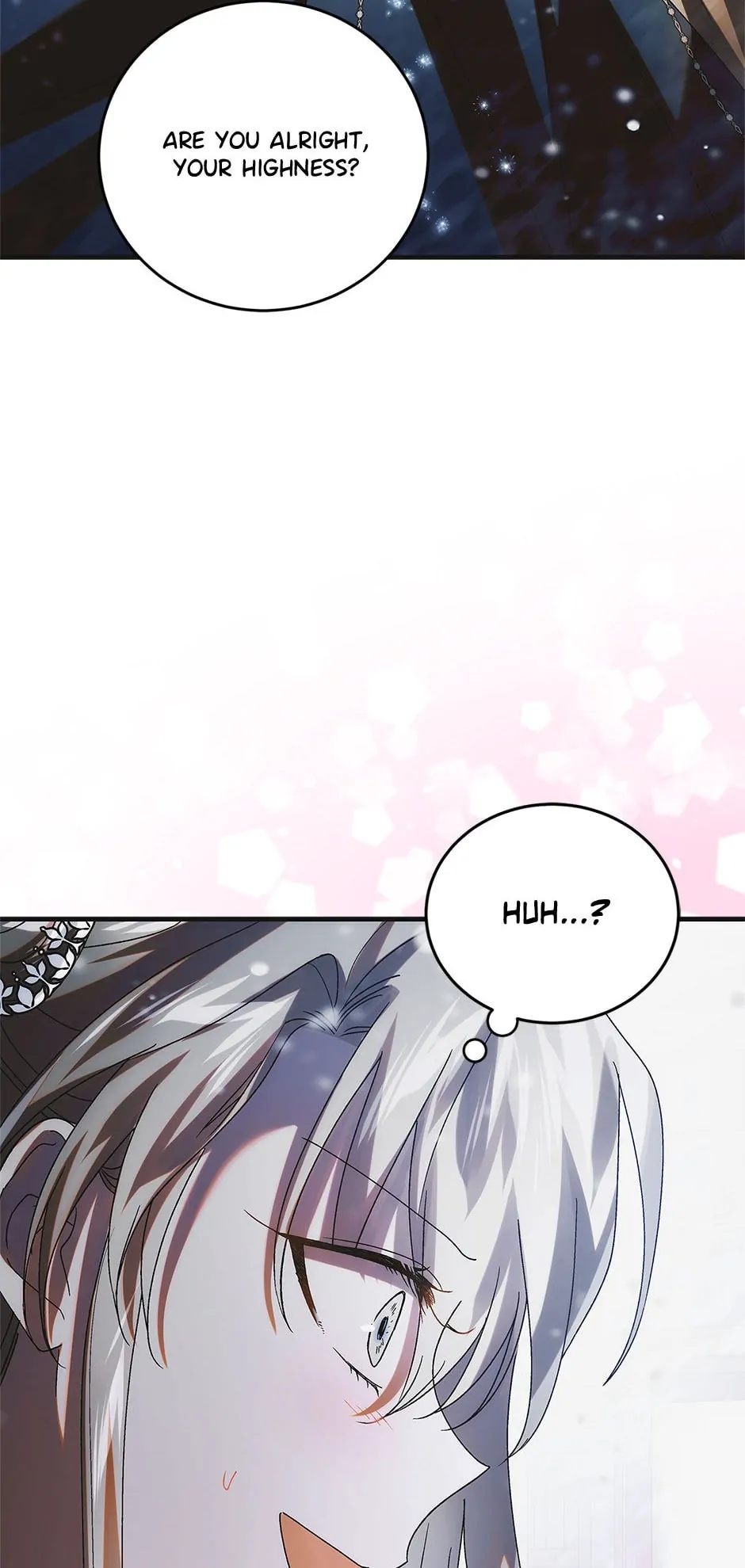 Saving My Sweetheart [Official] - Chapter 107 manhwa