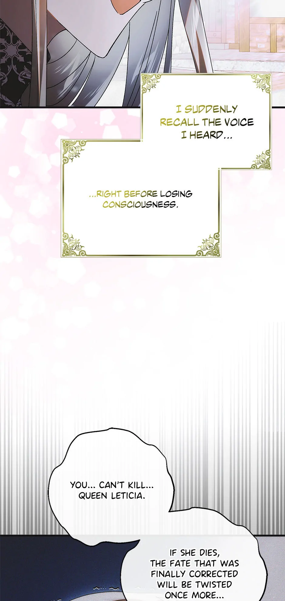 Saving My Sweetheart [Official] - Chapter 107 manhwa