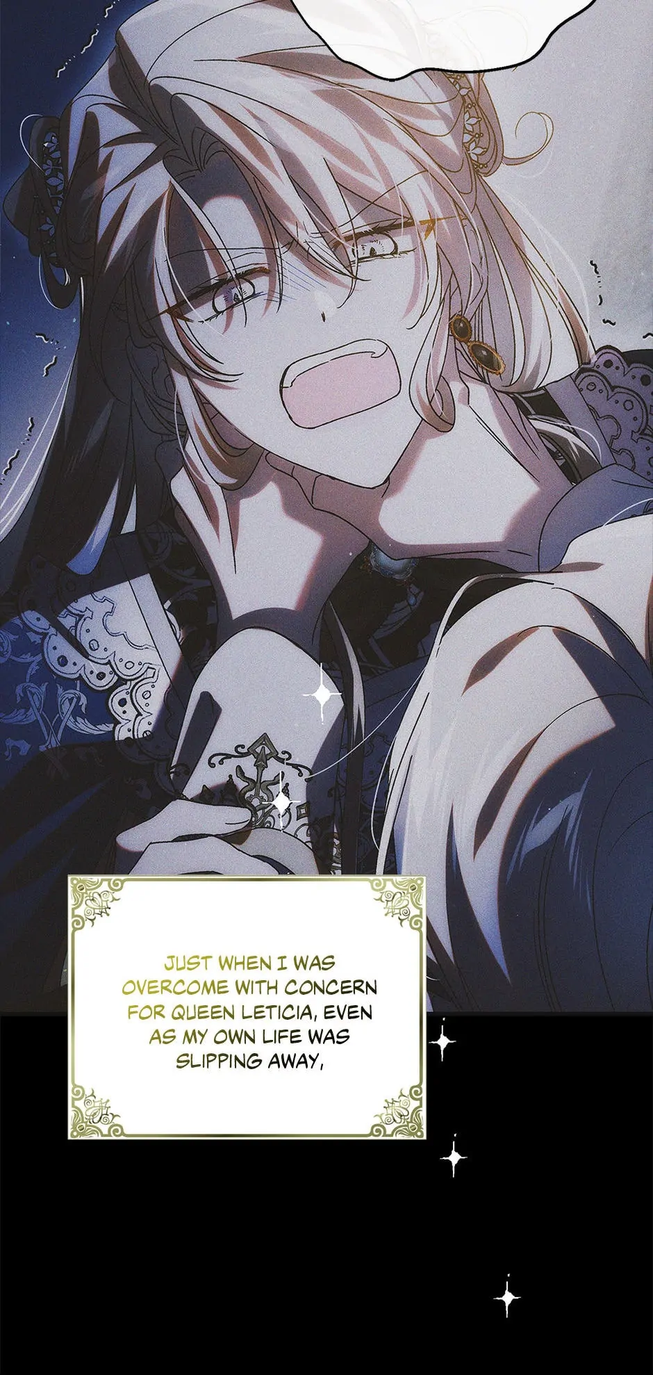 Saving My Sweetheart [Official] - Chapter 107 manhwa