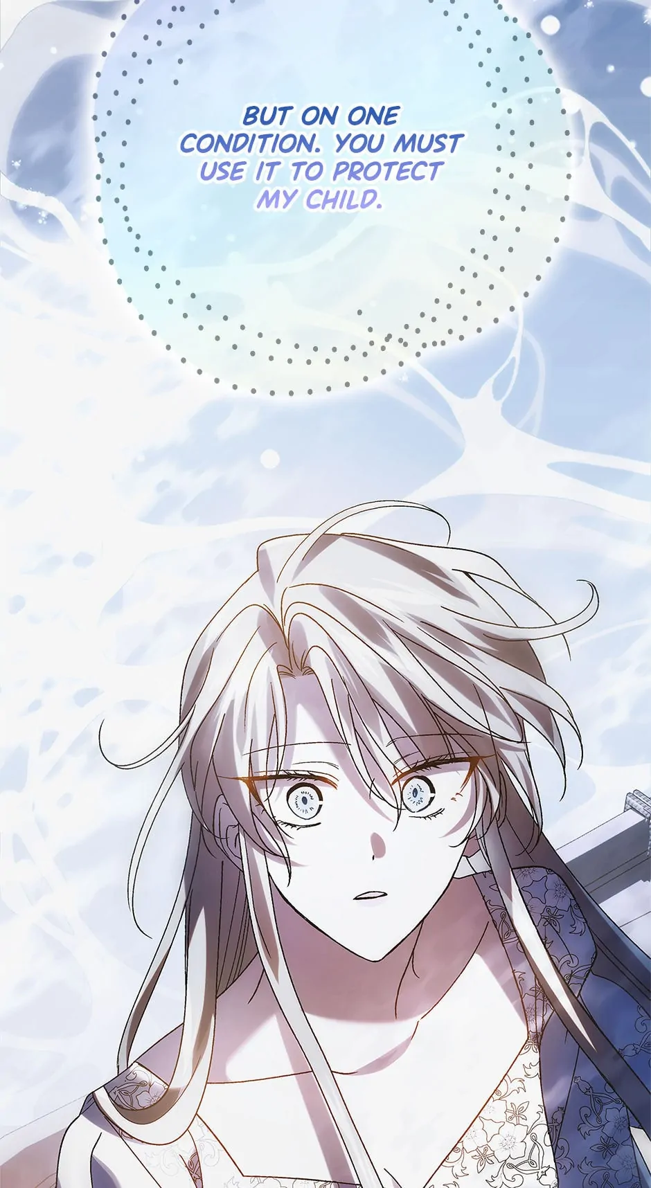 Saving My Sweetheart [Official] - Chapter 107 manhwa